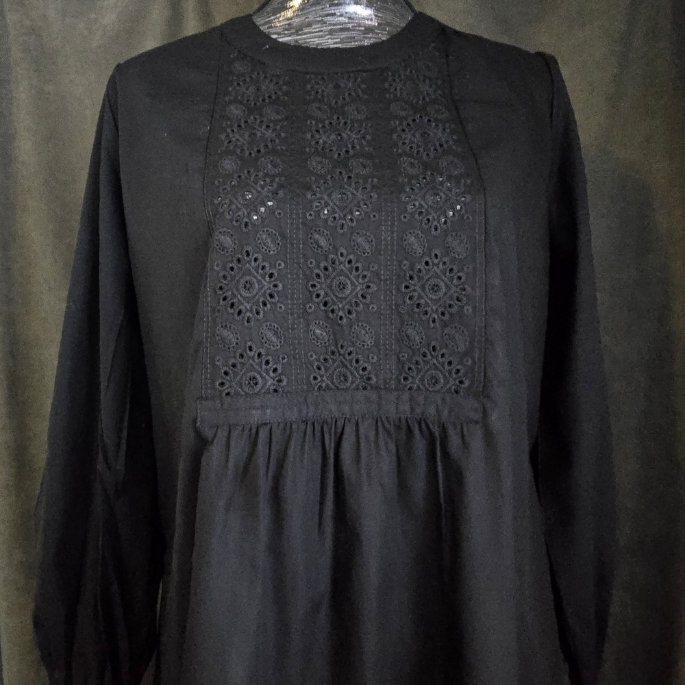 Reserved Black Dress